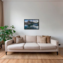 Charger l&#39;image dans la galerie, La barque et le fort
