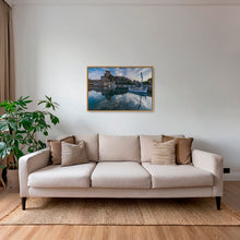 Charger l&#39;image dans la galerie, La barque et le fort
