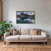 Charger l&#39;image dans la galerie, La barque et le fort
