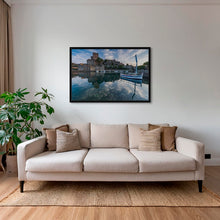 Charger l&#39;image dans la galerie, La barque et le fort
