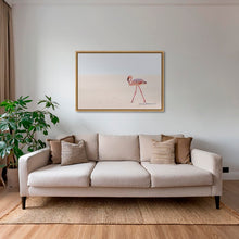 Charger l&#39;image dans la galerie, Le Flamant solitaire du Namib
