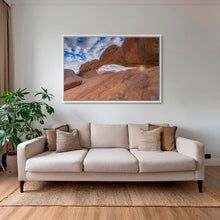 Charger l&#39;image dans la galerie, Soleil dans la roche
