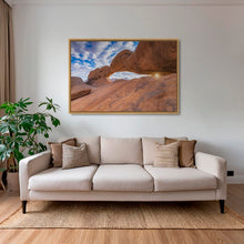 Charger l&#39;image dans la galerie, Soleil dans la roche
