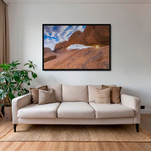 Charger l&#39;image dans la galerie, Soleil dans la roche
