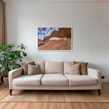 Charger l&#39;image dans la galerie, Soleil dans la roche
