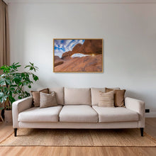 Charger l&#39;image dans la galerie, Soleil dans la roche
