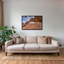 Charger l&#39;image dans la galerie, Soleil dans la roche
