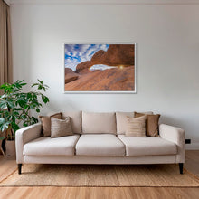 Charger l&#39;image dans la galerie, Soleil dans la roche
