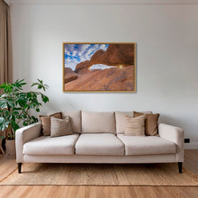 Charger l&#39;image dans la galerie, Soleil dans la roche
