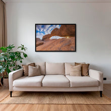 Charger l&#39;image dans la galerie, Soleil dans la roche
