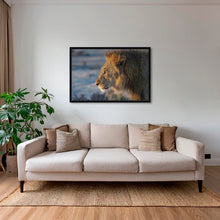 Charger l&#39;image dans la galerie, Le Roi d&#39;Etosha
