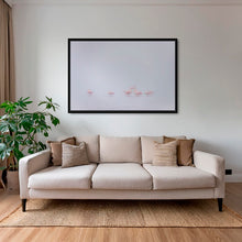 Charger l&#39;image dans la galerie, Rose et blanc
