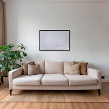 Charger l&#39;image dans la galerie, Rose et blanc
