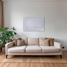 Charger l&#39;image dans la galerie, Rose et blanc
