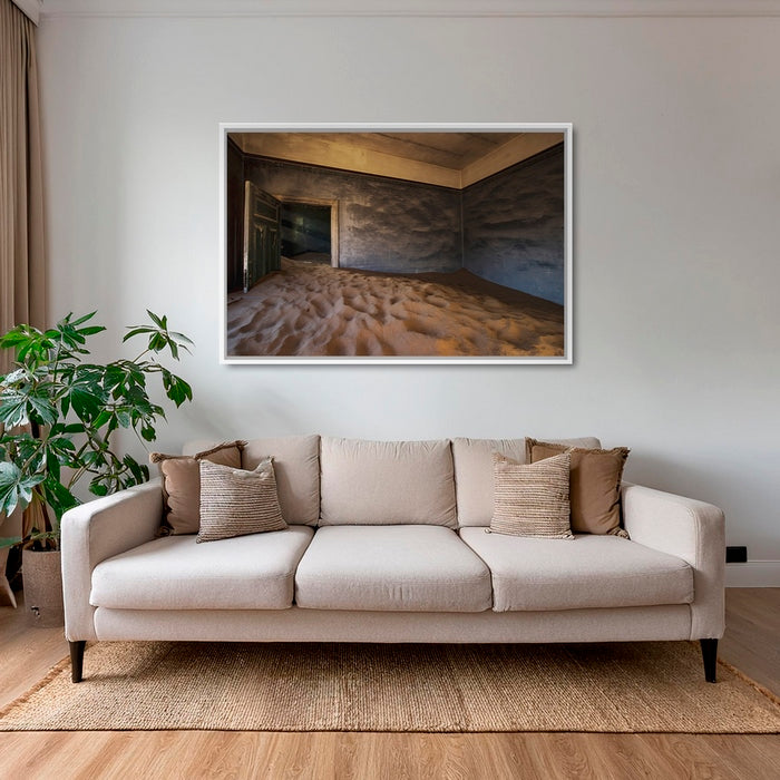 La chambre bleue