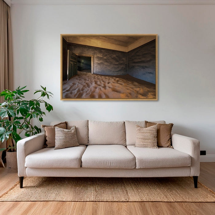 La chambre bleue