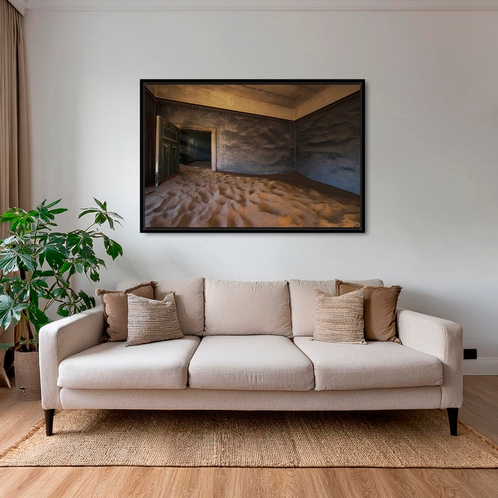 La chambre bleue