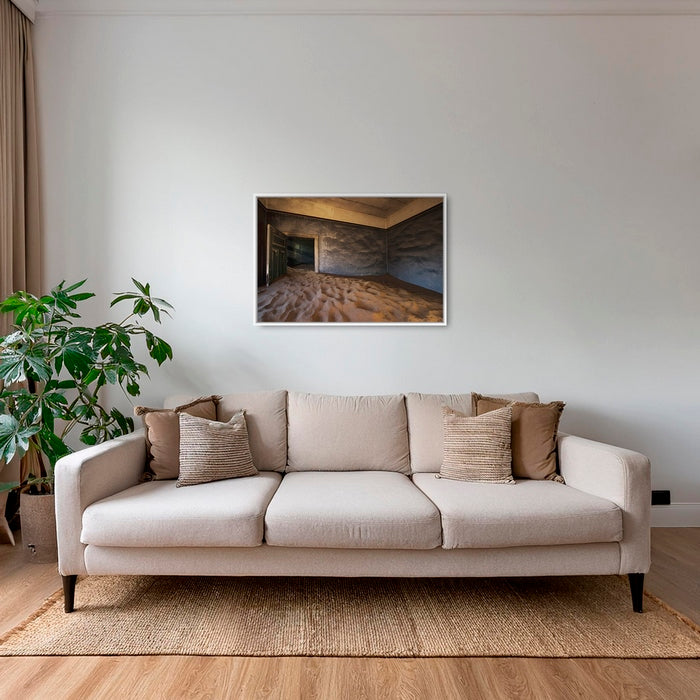 La chambre bleue