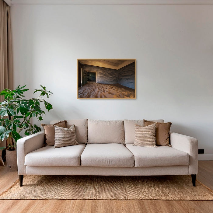 La chambre bleue