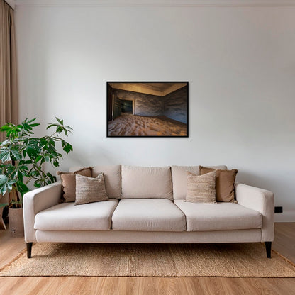 La chambre bleue