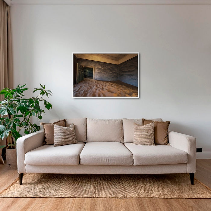 La chambre bleue