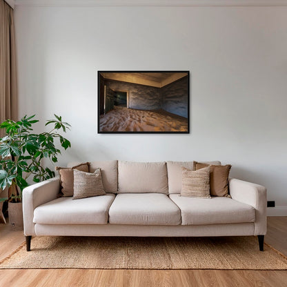 La chambre bleue
