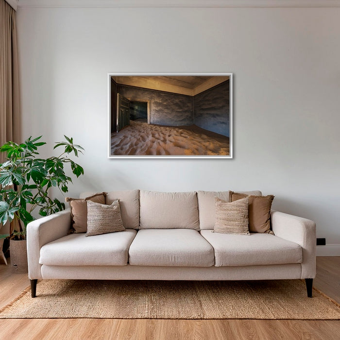 La chambre bleue