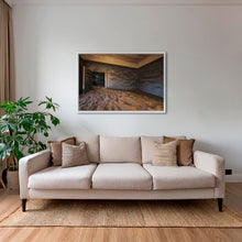 Charger l&#39;image dans la galerie, La chambre bleue
