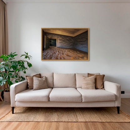 La chambre bleue