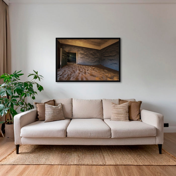 La chambre bleue