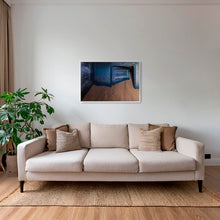 Charger l&#39;image dans la galerie, La porte bleue
