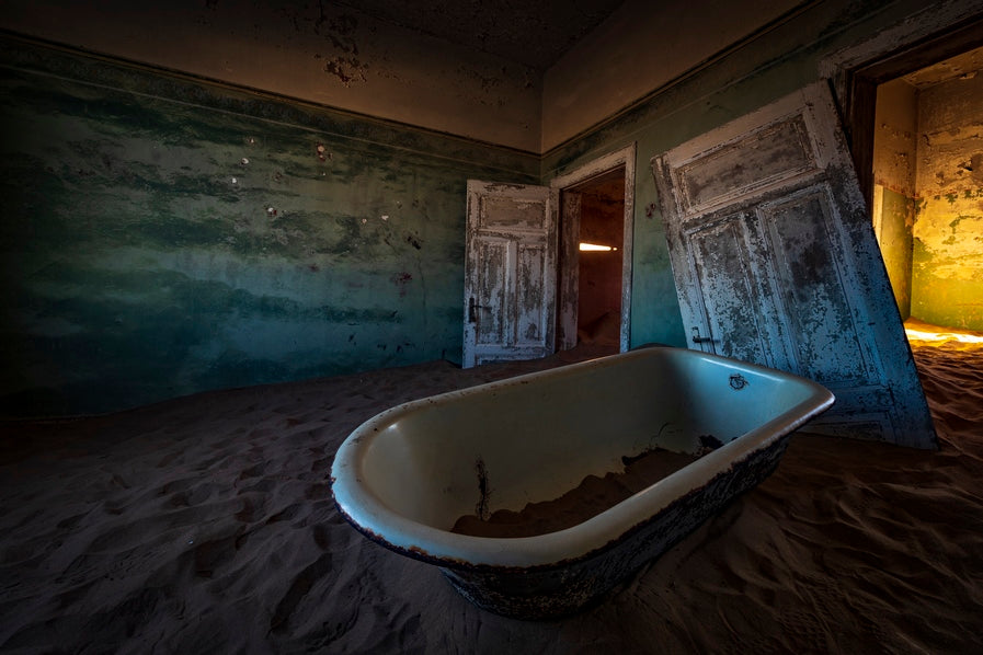 La baignoire