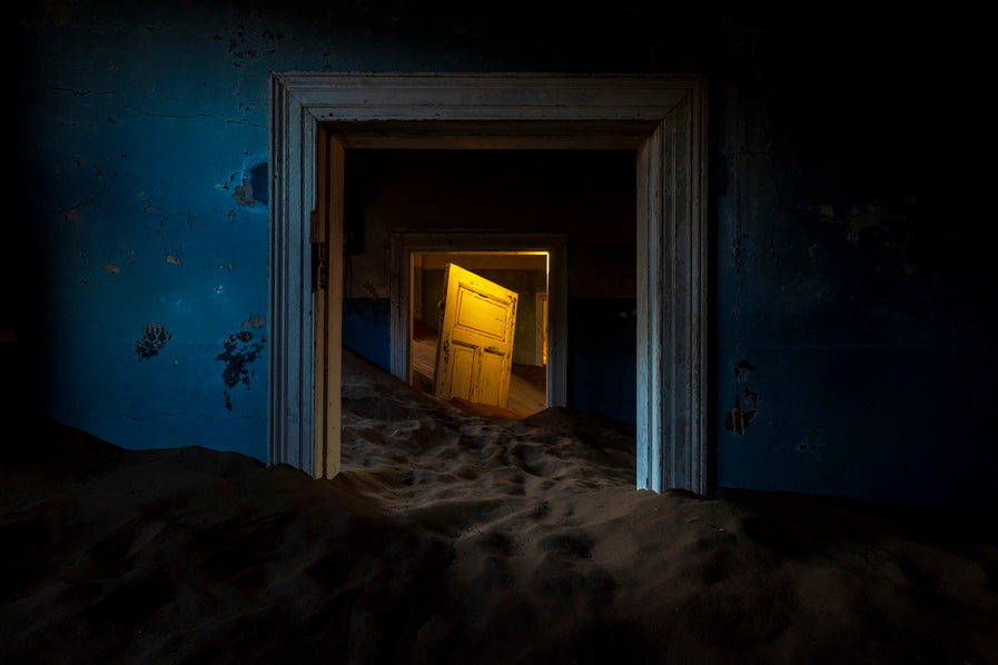 Entre sable et lumière