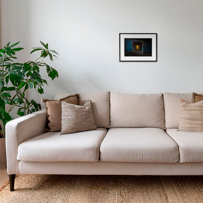 Entre sable et lumière