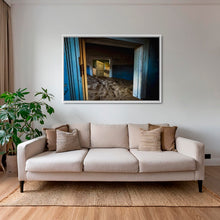 Charger l&#39;image dans la galerie, Etrange perspective
