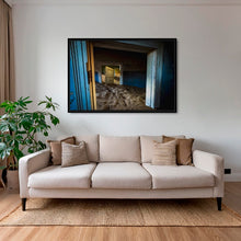 Charger l&#39;image dans la galerie, Etrange perspective
