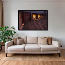 Charger l&#39;image dans la galerie, Premières lueurs sur Kolmanskop
