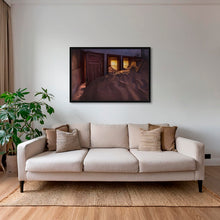 Charger l&#39;image dans la galerie, Premières lueurs sur Kolmanskop
