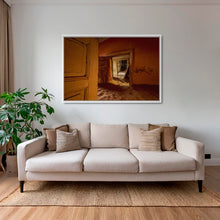 Charger l&#39;image dans la galerie, Enchainement de portes
