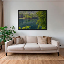 Charger l&#39;image dans la galerie, Les eaux turquoises de Bethmale
