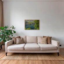 Charger l&#39;image dans la galerie, Les eaux turquoises de Bethmale
