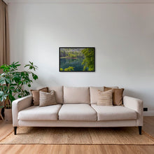 Charger l&#39;image dans la galerie, Les eaux turquoises de Bethmale
