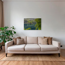 Charger l&#39;image dans la galerie, Les eaux turquoises de Bethmale
