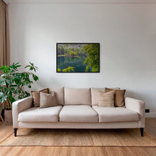 Charger l&#39;image dans la galerie, Les eaux turquoises de Bethmale
