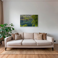 Charger l&#39;image dans la galerie, Les eaux turquoises de Bethmale
