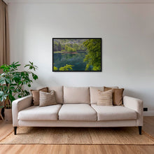 Charger l&#39;image dans la galerie, Les eaux turquoises de Bethmale
