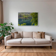 Charger l&#39;image dans la galerie, Les eaux turquoises de Bethmale
