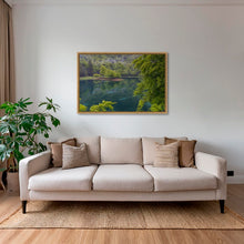 Charger l&#39;image dans la galerie, Les eaux turquoises de Bethmale
