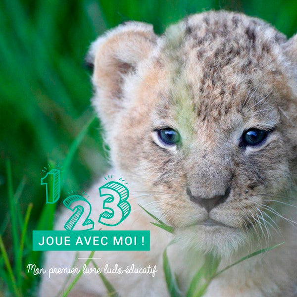 "1, 2, 3 ... joue avec moi !"