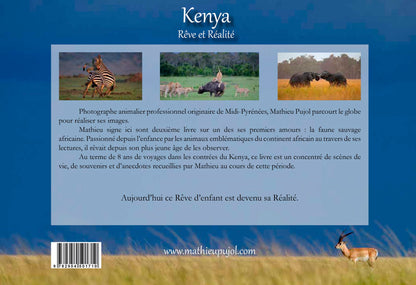 "Kenya, Rêve et Réalité"